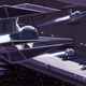 TIE Defender Art from Star Wars the Roleplaying Game: Starships of the Galaxy, by Ron Lemen.